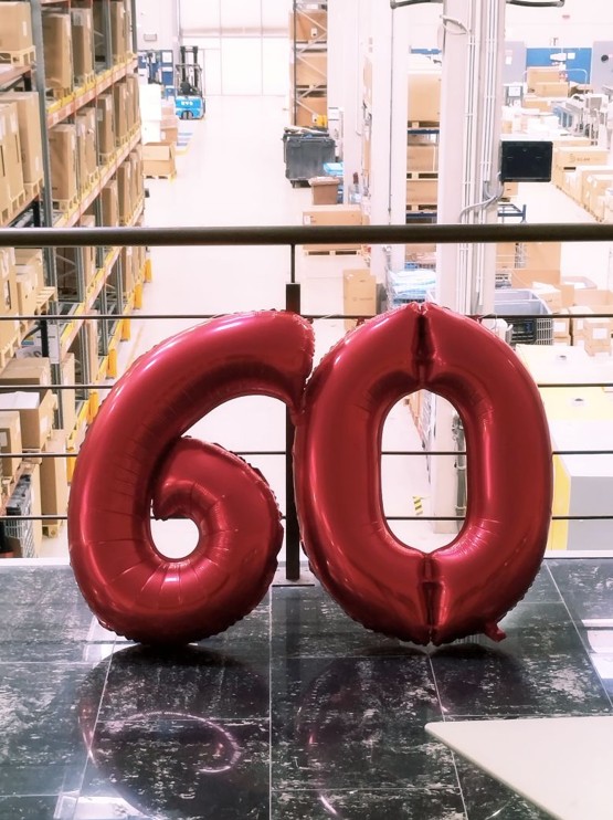 Celebrando 60 años de innovación y colaboración: un hito en el Grupo Silam