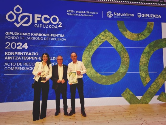 Premio a la sostenibilidad