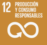 ODS 12: Producción y consumo responsables