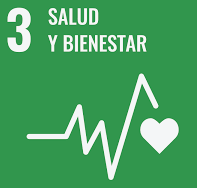 ODS 3: Salud y bienestar