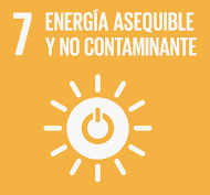 ODS 7: Energía asequible y no contaminante
