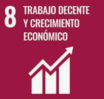 ODS 8: Trabajo decente y crecimiento económico